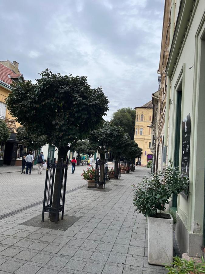 Wiener Garden Győr Exterior foto