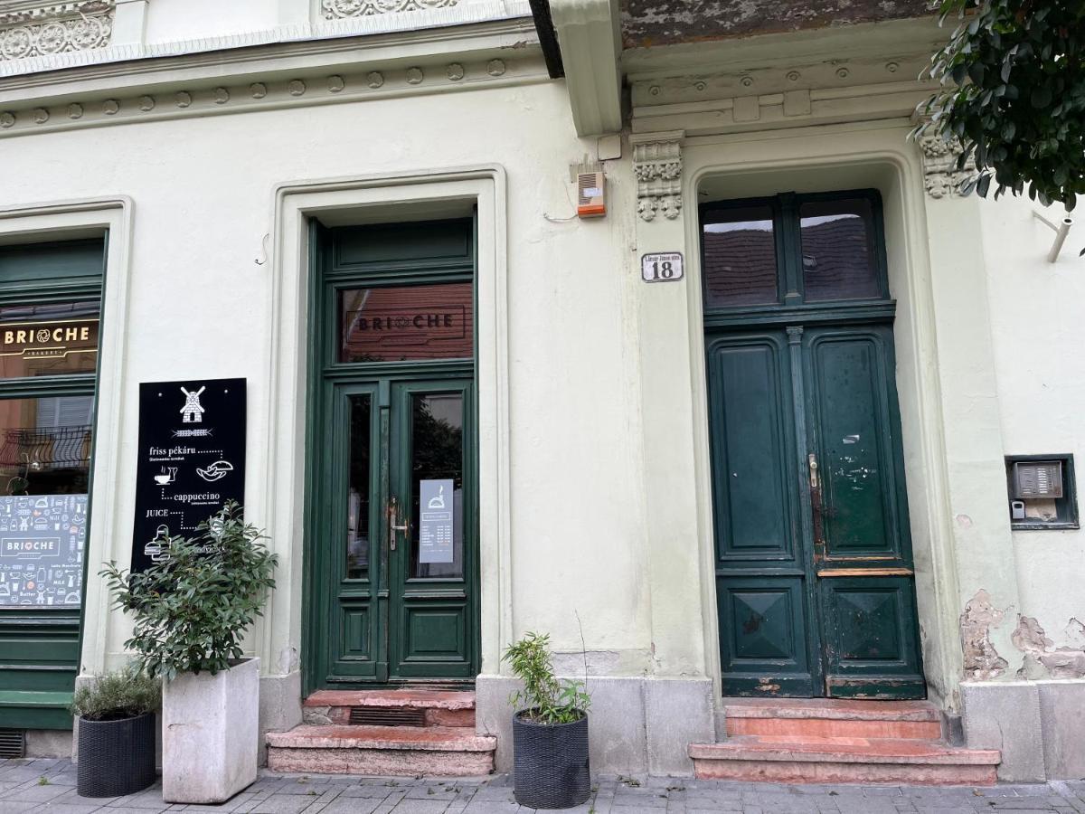 Wiener Garden Győr Exterior foto